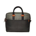 Laptoptas Berba, 898-122, black-olive