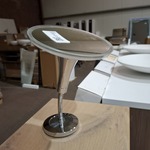 Scheerspiegel met verlichting