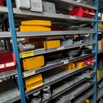 Partij bemester onderdelen en toebehoren