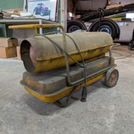 Heteluchtkanon Master