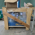 Messenslijpapparaat Goweil, MS100