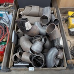 Partij lashulpstukken