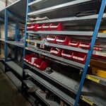 Partij bemester onderdelen en toebehoren