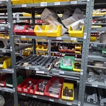 Partij bemester onderdelen en toebehoren