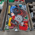 Diverse werkplaatsmateriaal