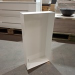 Inbouwnis Looox, mat wit