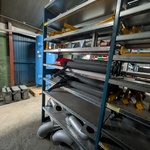 Partij bemester onderdelen en toebehoren