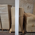 Elektrische designradiator Vasco, Beams, mat wit