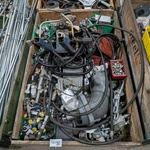 Diverse hydrauliek benodigdheden o.a. pompen