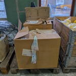 Thermoskannen en documentatiekokers