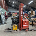 Palletheffer BT Lifter, LSV10