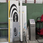 Partij reclame materiaal Tjalma