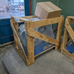 Messenslijp-apparaat Goweil, MS100