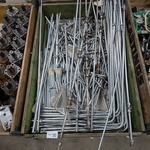 Diverse RVS hydrauliekleidingen