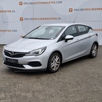 Personenauto Opel, Astra