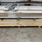 Ca. 15x Diverse deuren