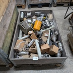 Partij motoronderdelen