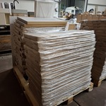 1x pallet Topbladen