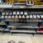 Partij bemester onderdelen en toebehoren