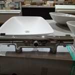 Douchethermostaat Hansgrohe, universeel, chroom