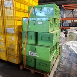 Ca. 14x Filterkist, BOTT