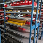 Partij bemester onderdelen en toebehoren