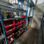 Partij bemester onderdelen en toebehoren