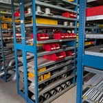 Partij bemester onderdelen en toebehoren