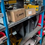 Partij bemester onderdelen en toebehoren