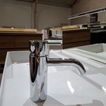 Wastafelkraan Hotbath, Cobber, chroom