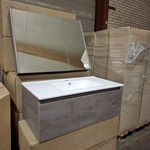 Badmeubel Lancelot oak