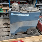 Lasdampafzuiger Nederman, 542, bouwjaar 1996