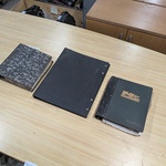 Diverse nostalgische documentatie Massey Ferguson