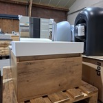 Badmeubel Lancelot grey