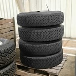 6x Band op velg, Michelin