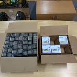 Partij lampen o.a. LED en gloeilampen