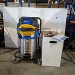 Nat/droogzuiger, Nilfisk, Attix 9