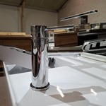 Wastafelkraan Brauer, Edition, chroom