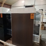 Fonteinmeubel Young, wengé