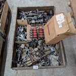 Partij hydraulische componenten