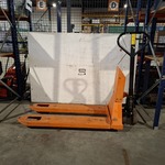 Palletwagen met weeg functie, Pramac,  PX20, 2018