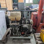 Hydrauliek/verlichtingtester