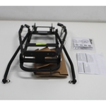 Decathlon 500 Fiets Bagagedrager  Zwart