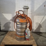 Dompel pomp, Proril,  Tank 455, 2017