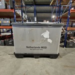 Ca. 10x Opvouwbare pallet boxen , Uni Box