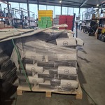 Ca. 48x Zak egaline á 25 kg., MN