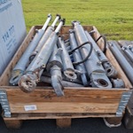 Pallet hydraulische cilinders