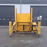 Containerkantelaar/ laadsysteem, Stansz, 2010.046, 2010