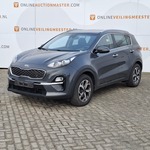 Personenauto, Kia, Sportage