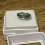 Paraiba-Turmalin – 3.66 Karat seltener natürlicher Paraiba-Turmalin (z